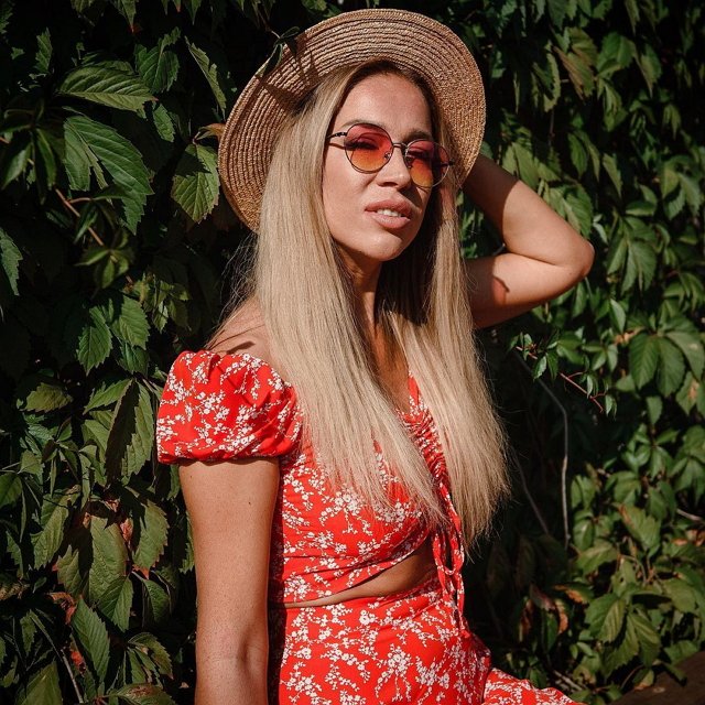 У Ермаковой украли часть души У Ермаковой украли часть души