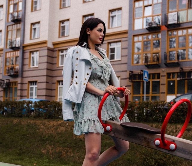 Селена Майер: Живите своей правильной жизнью, а меня забудьте! Селена Майер: Живите своей правильной жизнью, а меня забудьте!