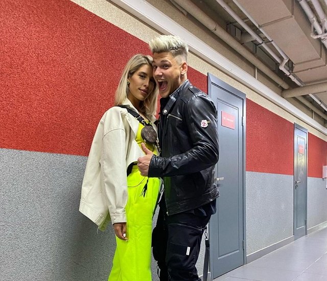 Моргенштерн проигрывает Бабичу? Моргенштерн проигрывает Бабичу?