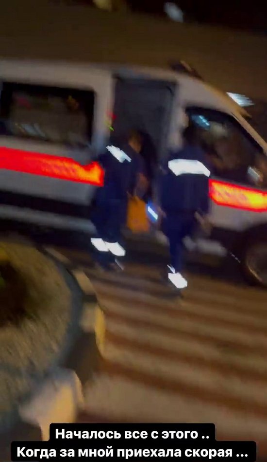 Алена Савкина: Вокруг только страх и слезы Алена Савкина: Вокруг только страх и слезы