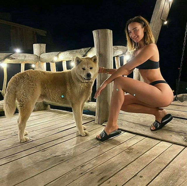 Май Абрикосов: Пошлая тётка-богохульница Май Абрикосов: Пошлая тётка-богохульница