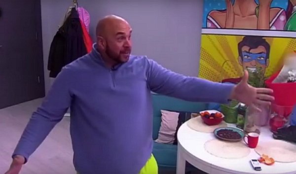 Наталья Роинашвили показала Глебу дурной пример обращения с Настей Наталья Роинашвили показала Глебу дурной пример обращения с Настей