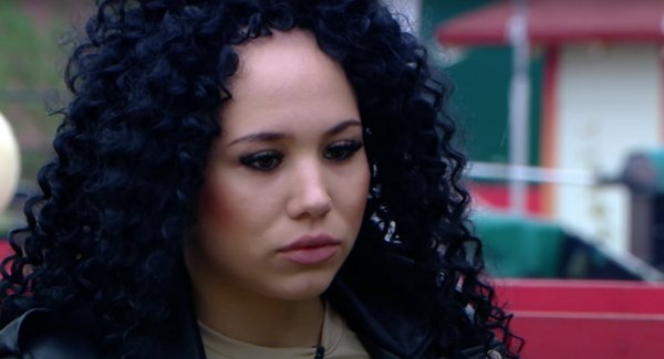 Наталья Роинашвили показала Глебу дурной пример обращения с Настей Наталья Роинашвили показала Глебу дурной пример обращения с Настей