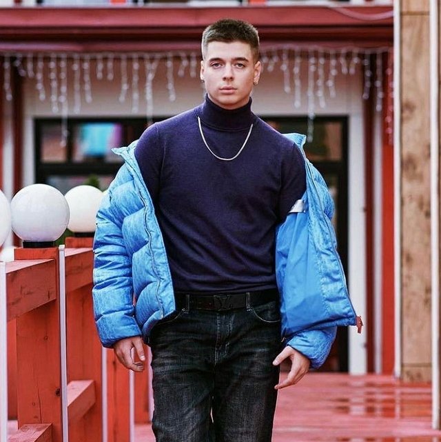 Данила Колесов: Я подумал: «А почему бы нет?!» Данила Колесов: Я подумал: «А почему бы нет?!»