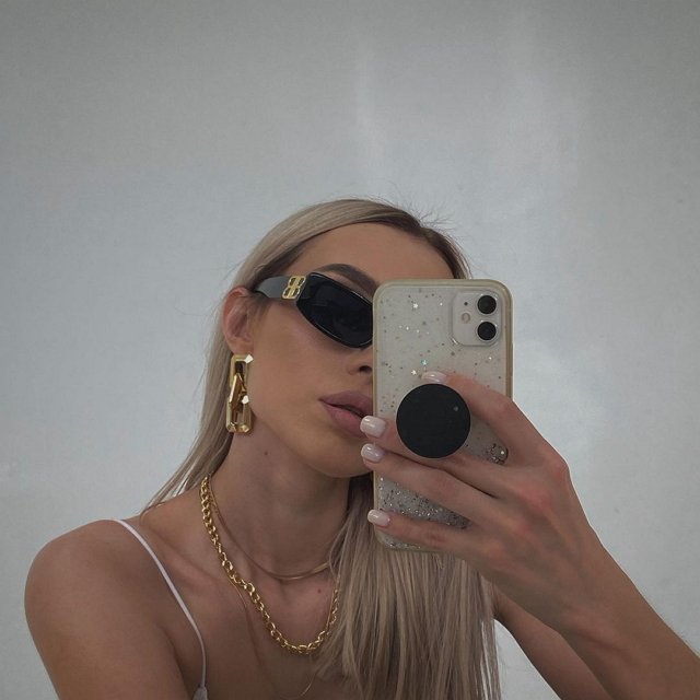 Анастасия Паршина: Решила перестраховаться Анастасия Паршина: Решила перестраховаться