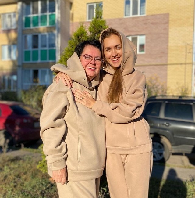 Мария Круглыхина: Хочу теперь твои мечты исполнять Мария Круглыхина: Хочу теперь твои мечты исполнять