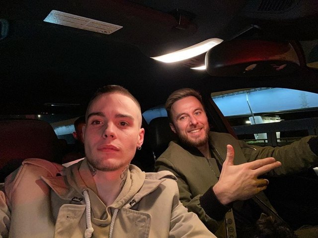 Уманский и Колесников украли у Саши Черно идею о мини-сериале Уманский и Колесников украли у Саши Черно идею о мини-сериале