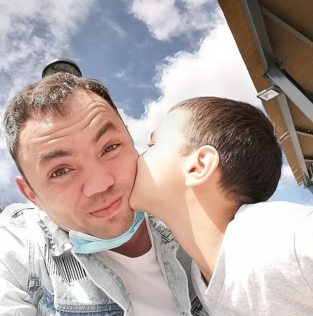 Фото детей участников Дома-2 (30.09.2021) Фото детей участников Дома-2 (30.09.2021)