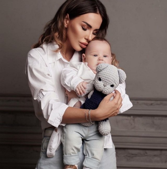 Фото детей участников Дома-2 (30.09.2021) Фото детей участников Дома-2 (30.09.2021)