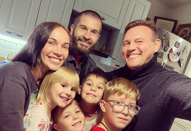 Фото детей участников Дома-2 (30.09.2021) Фото детей участников Дома-2 (30.09.2021)