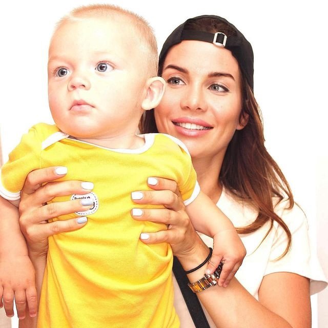 Фото детей участников Дома-2 (30.09.2021) Фото детей участников Дома-2 (30.09.2021)