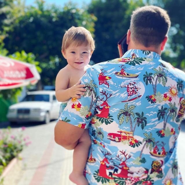 Фото детей участников Дома-2 (30.09.2021) Фото детей участников Дома-2 (30.09.2021)