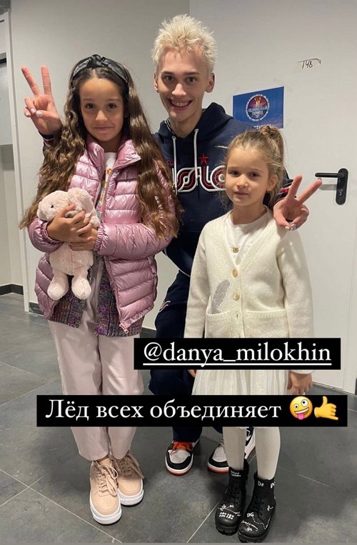 Ксения Бородина: Это не моя история Ксения Бородина: Это не моя история