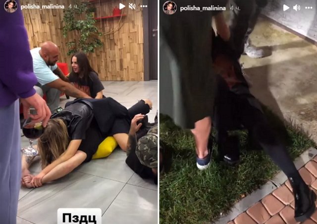 Опенченко шокирована предложением добиваться парня для «волшебства» Опенченко шокирована предложением добиваться парня для «волшебства»