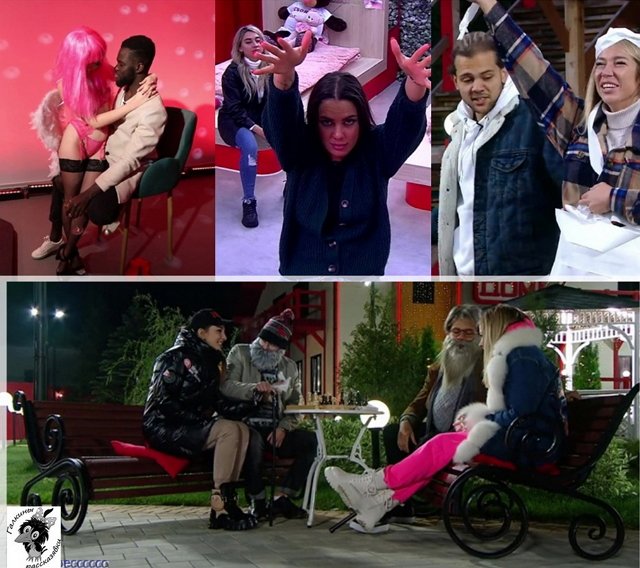 Мнение о последних проектных событиях (1.10.2021) Мнение о последних проектных событиях (1.10.2021)