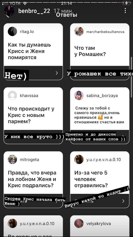 Бэн Карпов: Верность и терпение Бэн Карпов: Верность и терпение