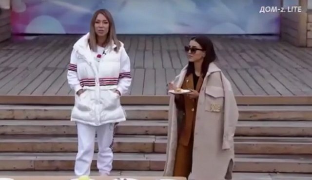 Ермакова считает, что парни на поляне обленились Ермакова считает, что парни на поляне обленились