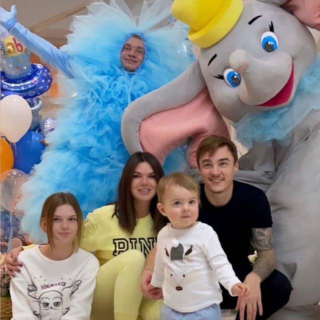 Фото детей участников Дома-2 (1.10.2021) Фото детей участников Дома-2 (1.10.2021)