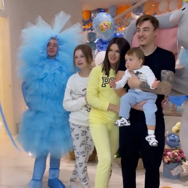 Фото детей участников Дома-2 (1.10.2021) Фото детей участников Дома-2 (1.10.2021)