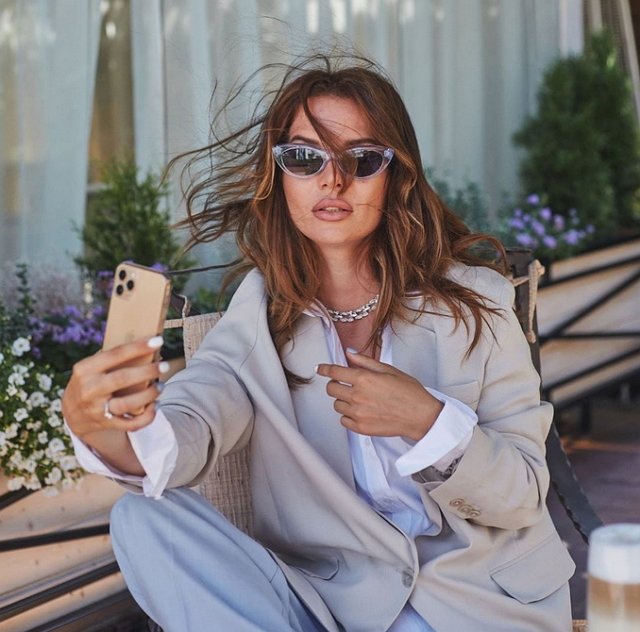 Александра Гозиас: Для меня это не норма Александра Гозиас: Для меня это не норма