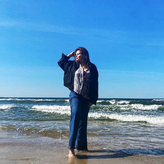 Жизнь после шоу: Ксения Кребс Жизнь после шоу: Ксения Кребс