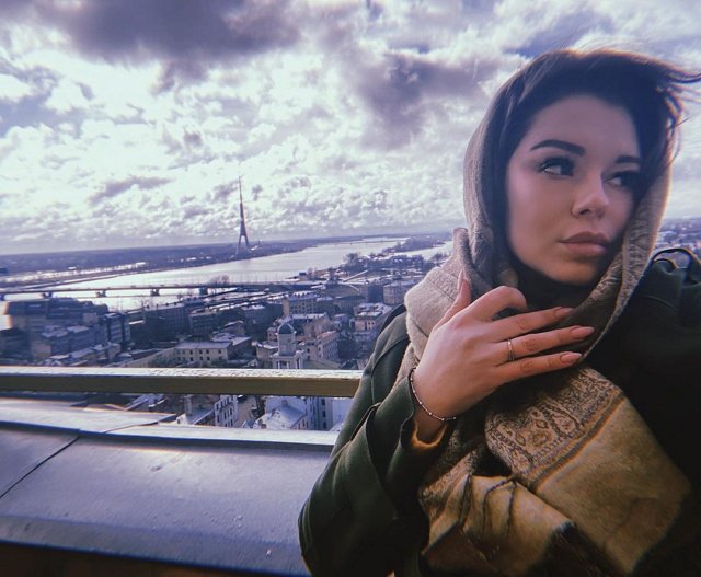 Жизнь после шоу: Ксения Кребс Жизнь после шоу: Ксения Кребс