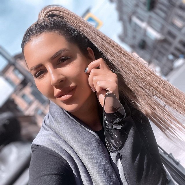 Майя Донцова сочувствует подписчицам с плохими отношениями Майя Донцова сочувствует подписчицам с плохими отношениями