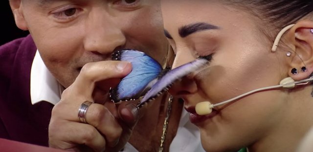 Кристине Бухынбалтэ достались самые простые испытания на конкурсе «Человек года» Кристине Бухынбалтэ достались самые простые испытания на конкурсе «Человек года»