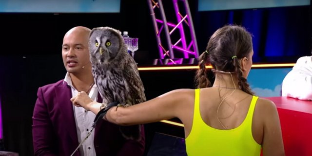 Кристине Бухынбалтэ достались самые простые испытания на конкурсе «Человек года» Кристине Бухынбалтэ достались самые простые испытания на конкурсе «Человек года»