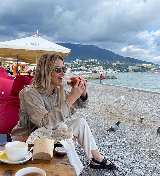 Роман Капаклы: Ялта без фильтров Роман Капаклы: Ялта без фильтров