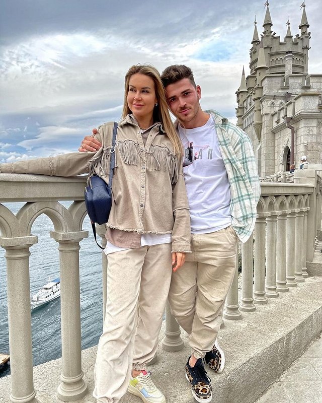 Роман Капаклы: Ялта без фильтров Роман Капаклы: Ялта без фильтров