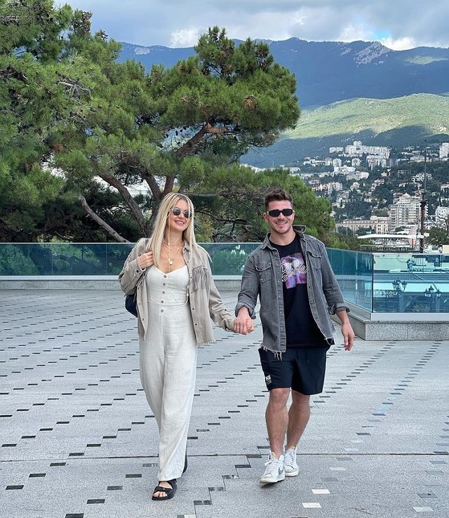 Роман Капаклы: Ялта без фильтров Роман Капаклы: Ялта без фильтров