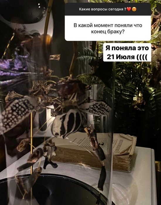 Екатерина Колисниченко: Я поняла это 21 июля Екатерина Колисниченко: Я поняла это 21 июля