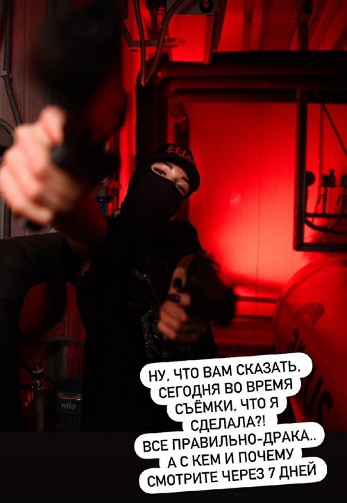 Захарова готова драться с другими участницами ради пребывания на проекте Захарова готова драться с другими участницами ради пребывания на проекте