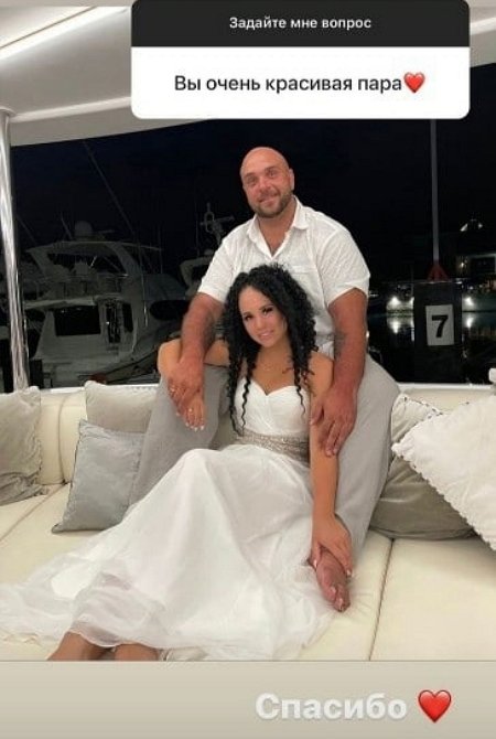 Анастасия Роинашвили: Залог счастливых отношений - это любовь Анастасия Роинашвили: Залог счастливых отношений - это любовь