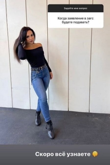 Анастасия Роинашвили: Залог счастливых отношений - это любовь Анастасия Роинашвили: Залог счастливых отношений - это любовь