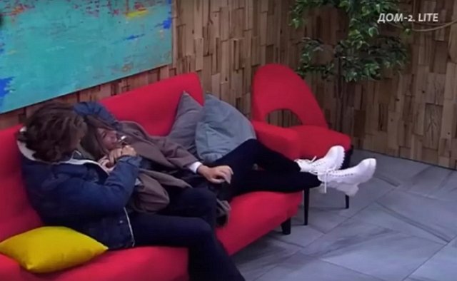 Ермакова наслаждается превосходством над Чистовым Ермакова наслаждается превосходством над Чистовым