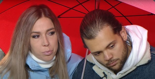 Ермакова наслаждается превосходством над Чистовым Ермакова наслаждается превосходством над Чистовым