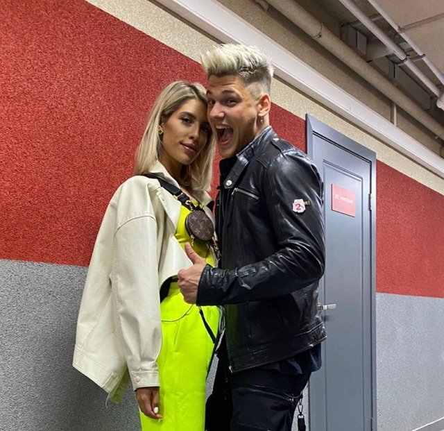 Мадан и Моргенштерн готовы в третий раз лететь на Сейшелы Мадан и Моргенштерн готовы в третий раз лететь на Сейшелы