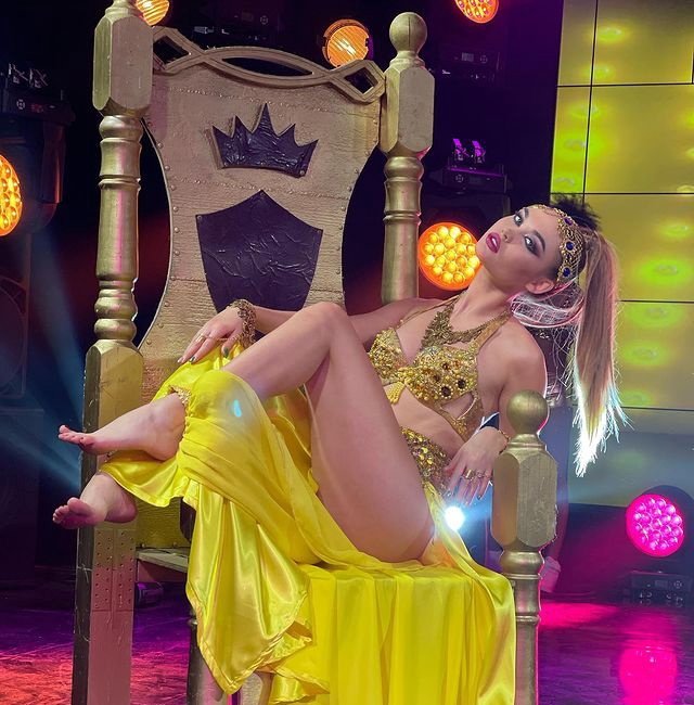 Полина Малинина: Буря эмоций, конкуренция, кровь и слёзы Полина Малинина: Буря эмоций, конкуренция, кровь и слёзы