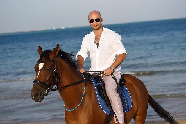 Андрей Черкасов: Я сперва подумал, что меня взломали Андрей Черкасов: Я сперва подумал, что меня взломали