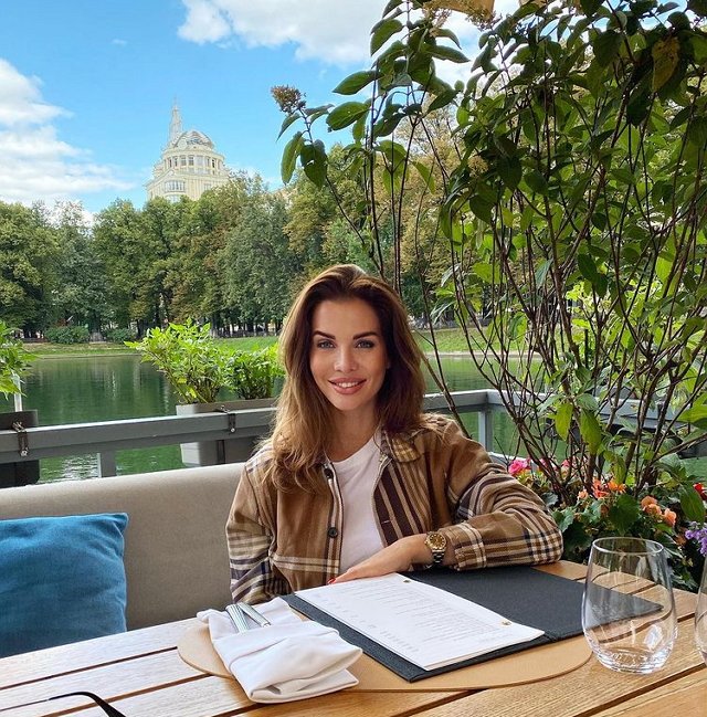 Александра Гозиас: Я осознала, что была неправа Александра Гозиас: Я осознала, что была неправа