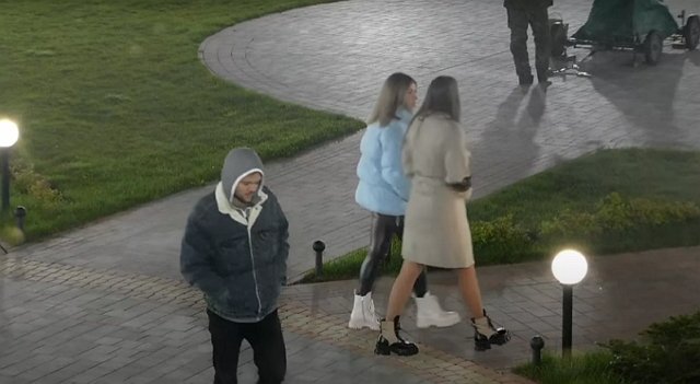 Чистов воротит нос от заботы Нади Ермаковой Чистов воротит нос от заботы Нади Ермаковой