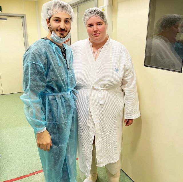 Иосиф Оганесян: Я стараюсь держаться на позитиве, хоть и сложно Иосиф Оганесян: Я стараюсь держаться на позитиве, хоть и сложно