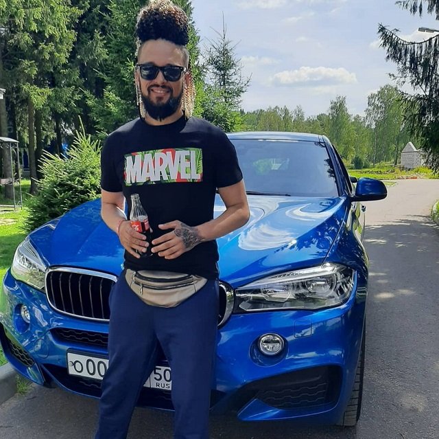 Жизнь после шоу: Егор Холявин Жизнь после шоу: Егор Холявин