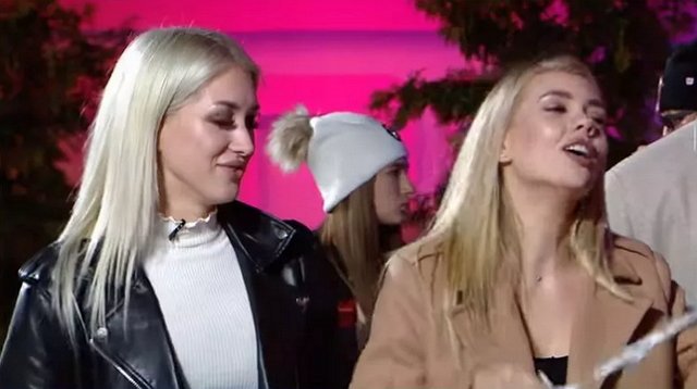 Брянская выбирает общение с Ефременковой, Гозиас и Берниковой Брянская выбирает общение с Ефременковой, Гозиас и Берниковой