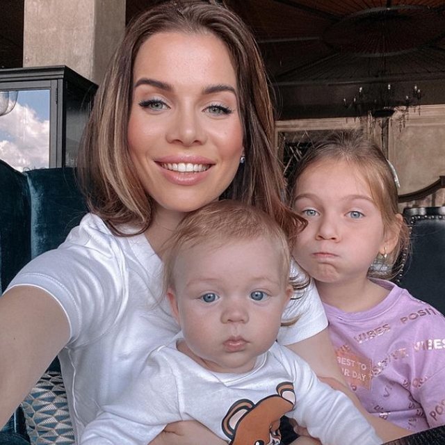 Александра Гозиас: Они учатся быть самостоятельными! Александра Гозиас: Они учатся быть самостоятельными!