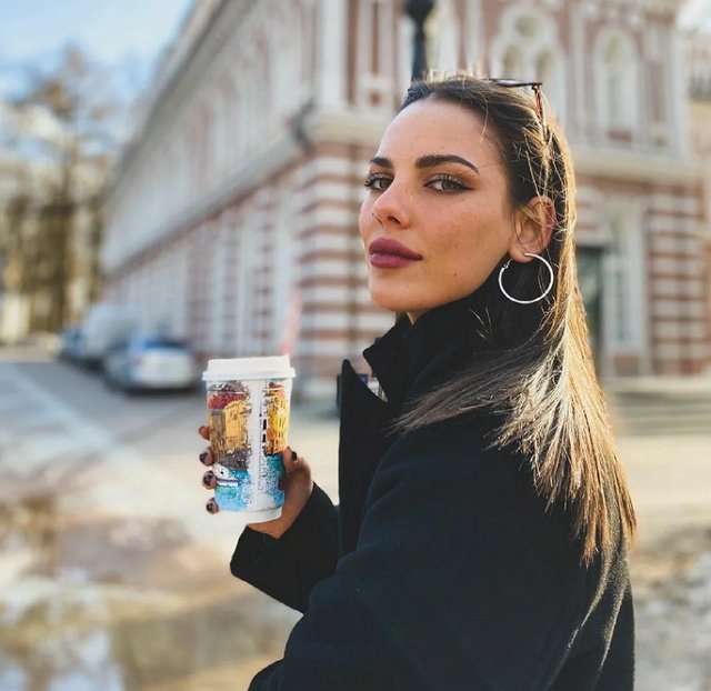 Алена Опенченко: Я забыла о том, что я это я Алена Опенченко: Я забыла о том, что я это я