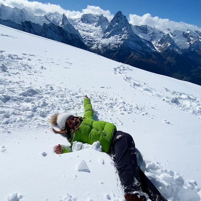 Жизнь после шоу: Татьяна Охулкова Жизнь после шоу: Татьяна Охулкова