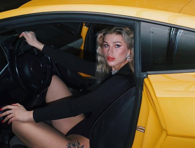 Анастасия Бигрина: Вы говорите мне о солидарности? Анастасия Бигрина: Вы говорите мне о солидарности?